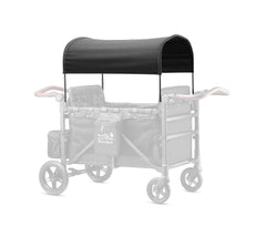ROVIQUE Wagon Canopy | UPF50+ Sun Shade for Stroller Wagons