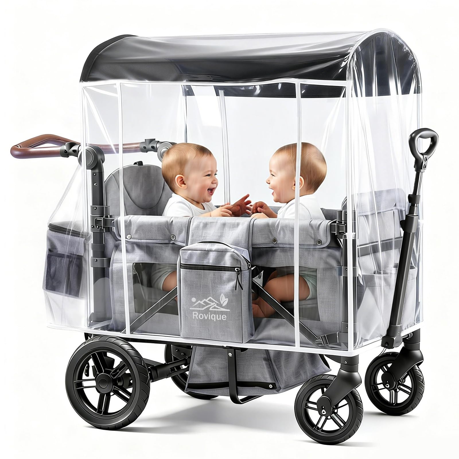 ROVIQUE Wagon Rain Cover | Waterproof Weather Protection