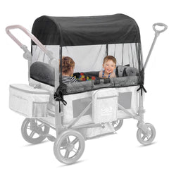 ROVIQUE Mosquito Net | Insect Protection for Stroller Wagons